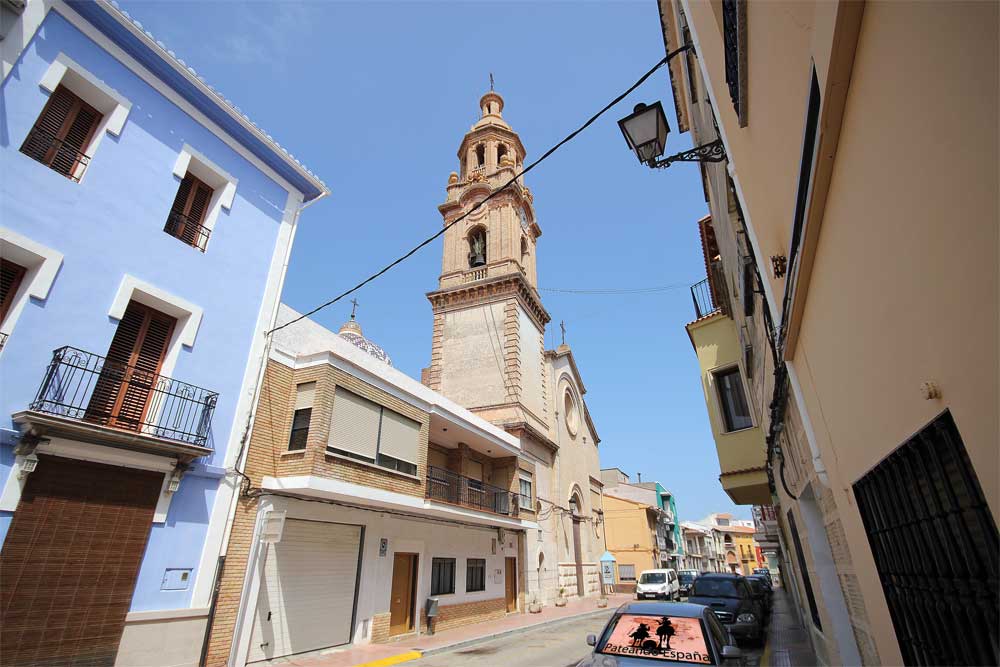 Alquería de la Condesa o L'Alqueria de la Comtessa